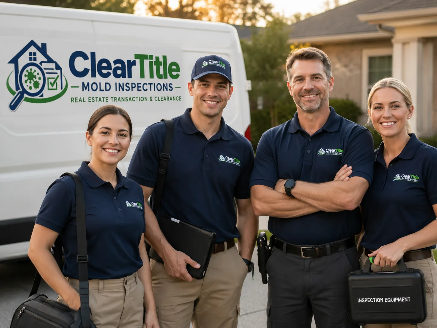 Mold Inspection For Home Sale company in Morristown, MN